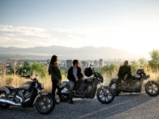 2026 Indian Scout Sixty Classic