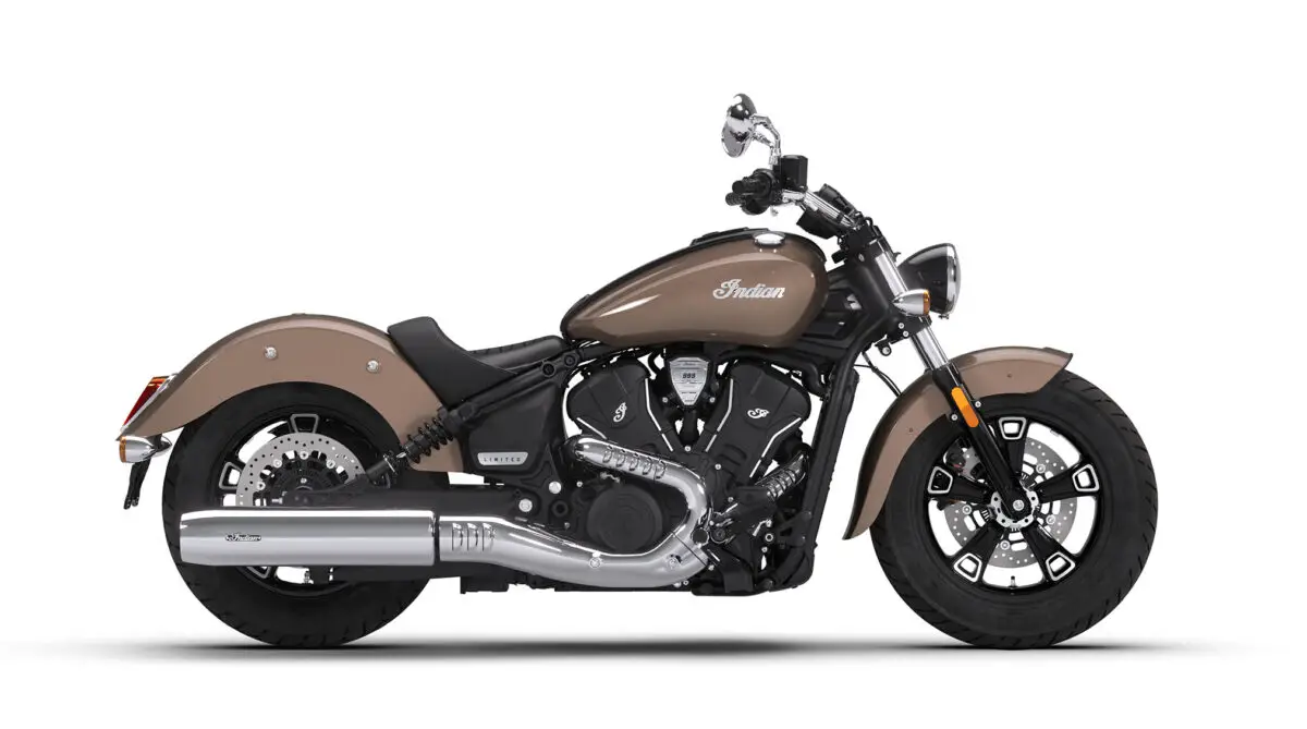 2026 Indian Scout Sixty Classic
