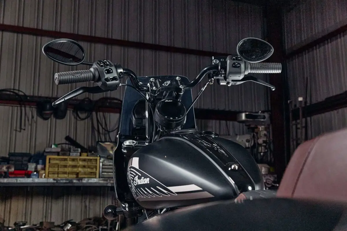 2026 Indian Sport Chief RT