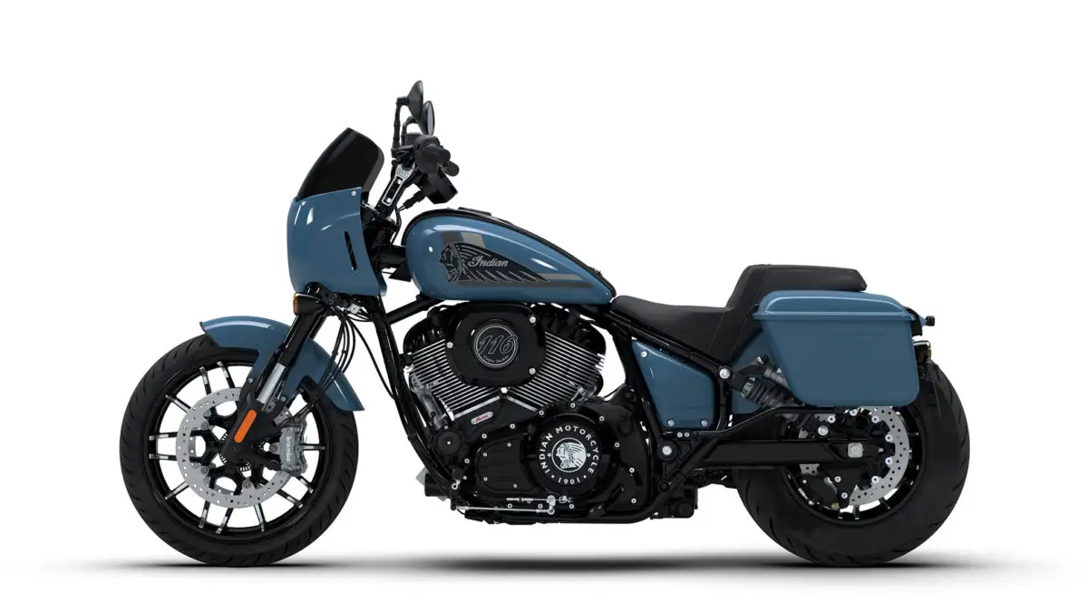 2026 Indian Sport Chief RT