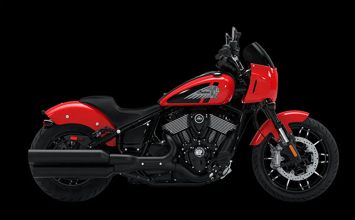 2026 Indian Sport Chief