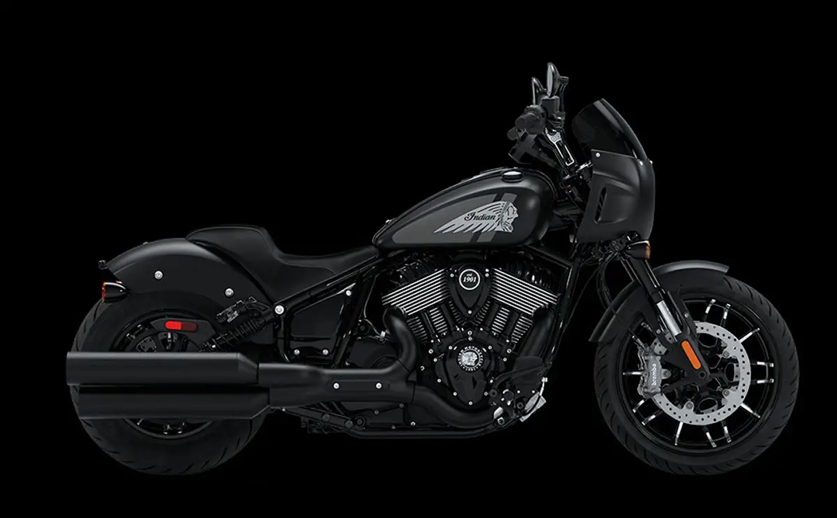 2026 Indian Sport Chief