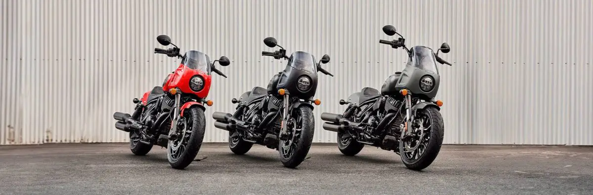 2026 Indian Sport Chief