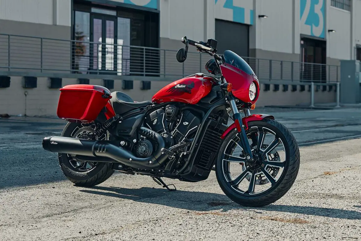 2026 Indian Sport Scout RT