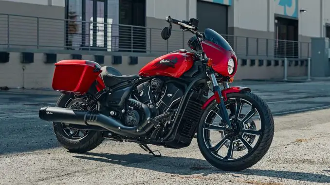 2026 Indian Sport Scout RT