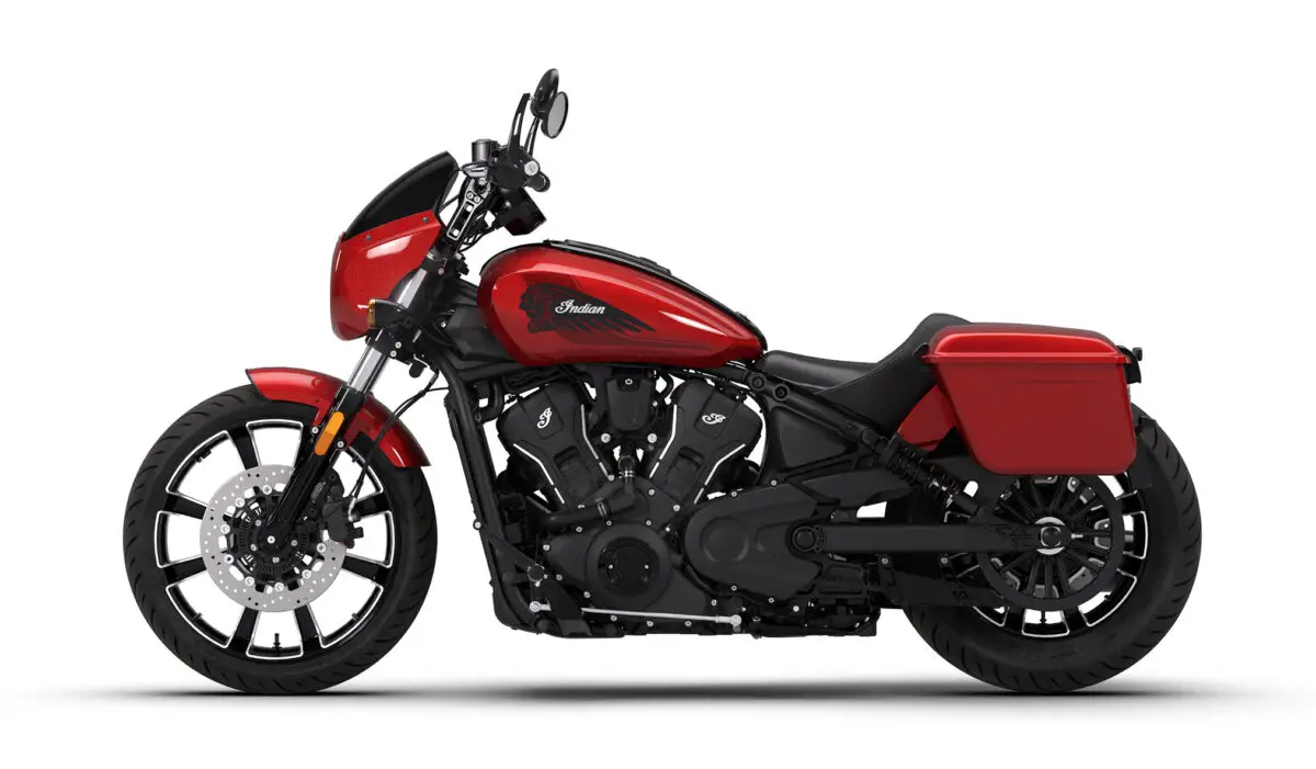 2026 Indian Sport Scout RT