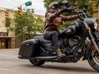 2026 Indian Springfield Dark Horse