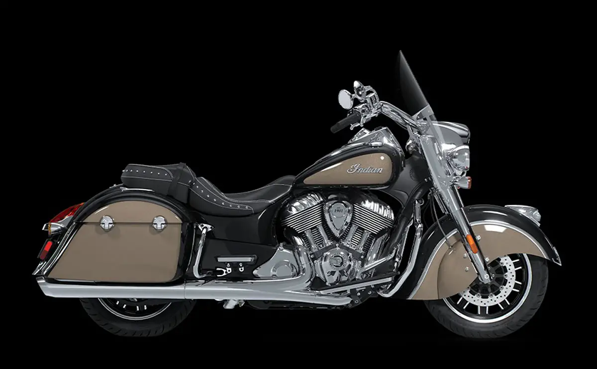 2026 Indian Springfield