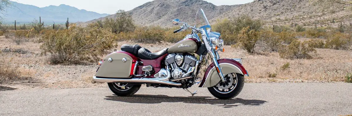 2026 Indian Springfield