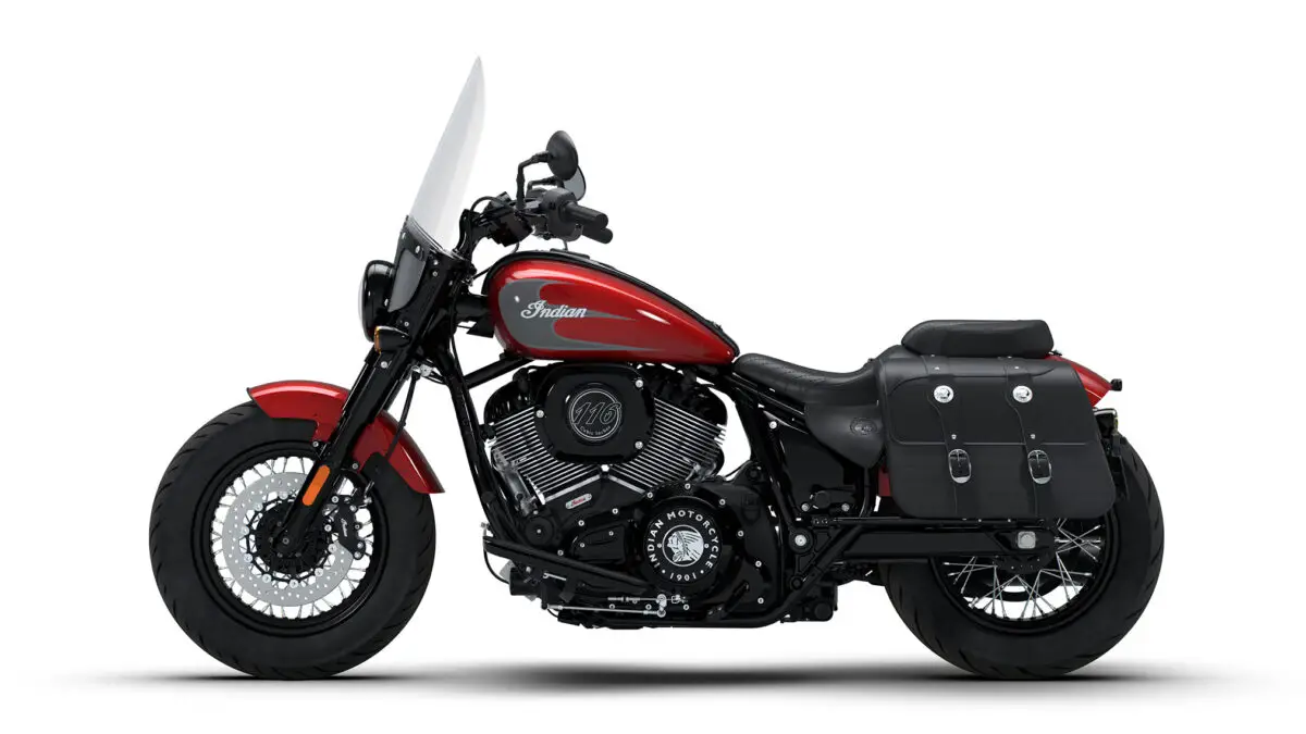 2026 Indian Super Chief Dark Horse