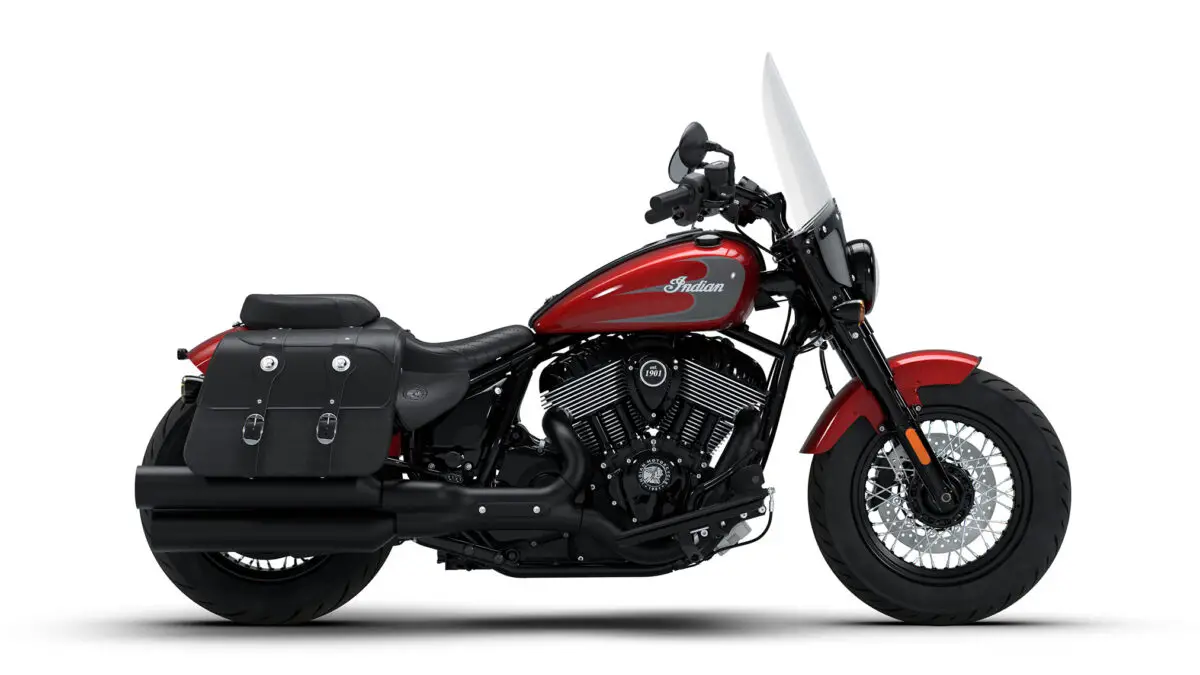2026 Indian Super Chief Dark Horse
