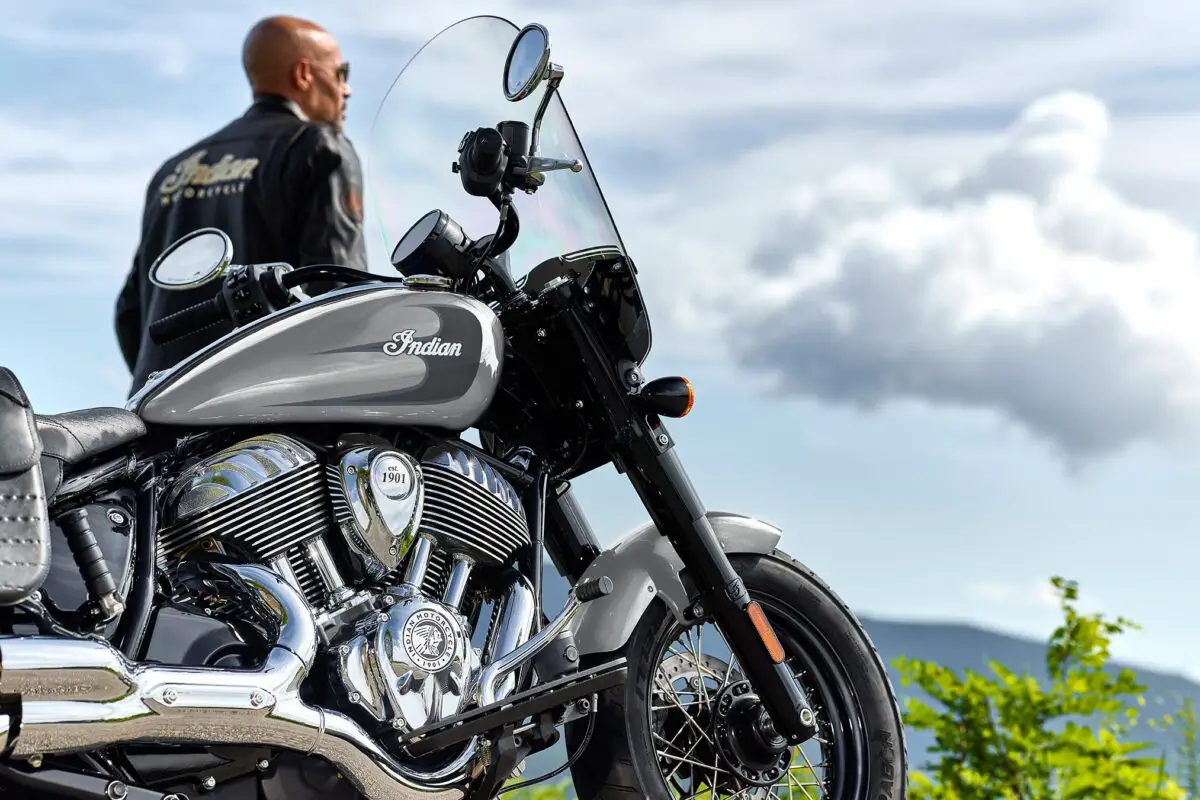 2026 Indian Super Chief Limited