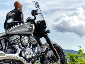 2026 Indian Super Chief Limited