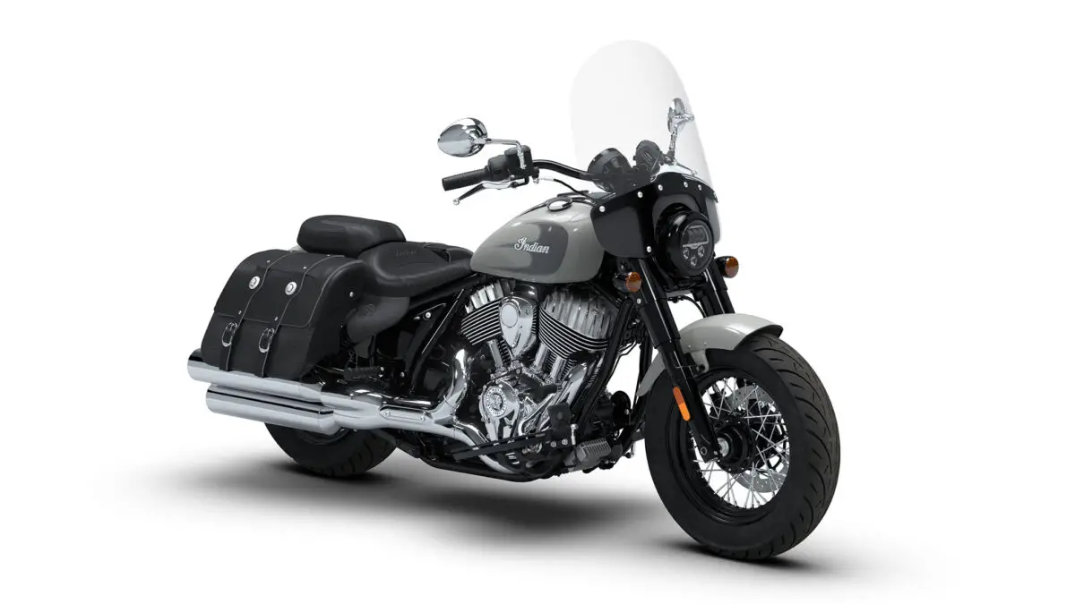 2026 Indian Super Chief Limited