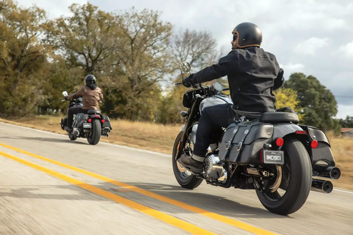 2026 Indian Super Chief Limited