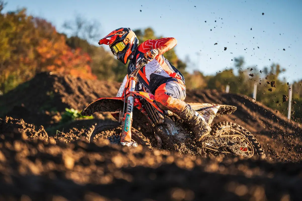 2026 KTM 450 SX-F Factory Edition
