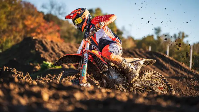 2026 KTM 450 SX-F Factory Edition