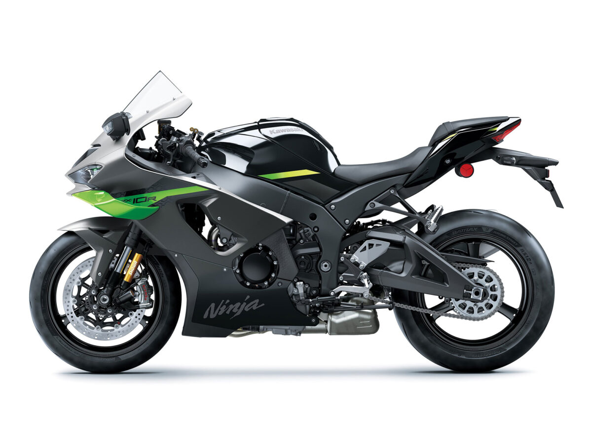 2026 Kawasaki Ninja ZX-10R ABS