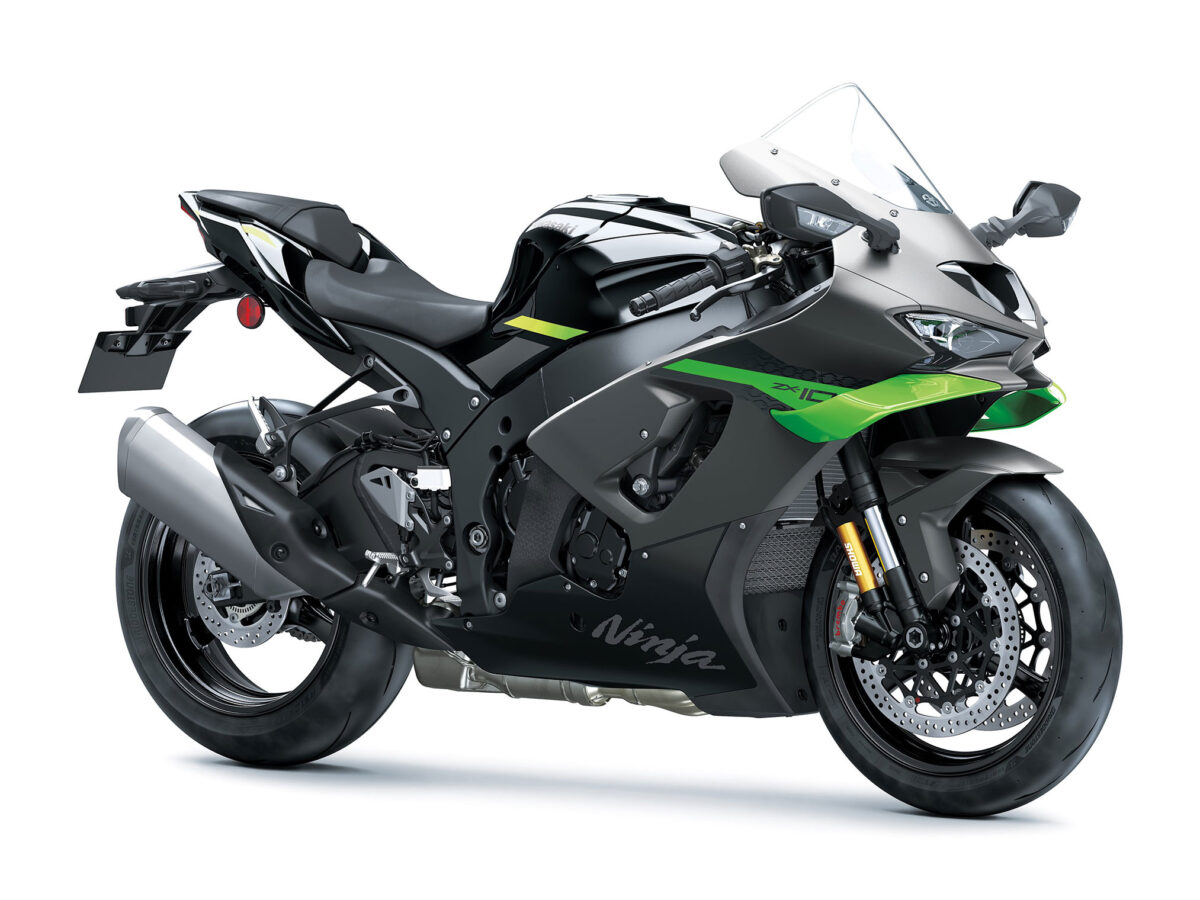 2026 Kawasaki Ninja ZX-10R ABS