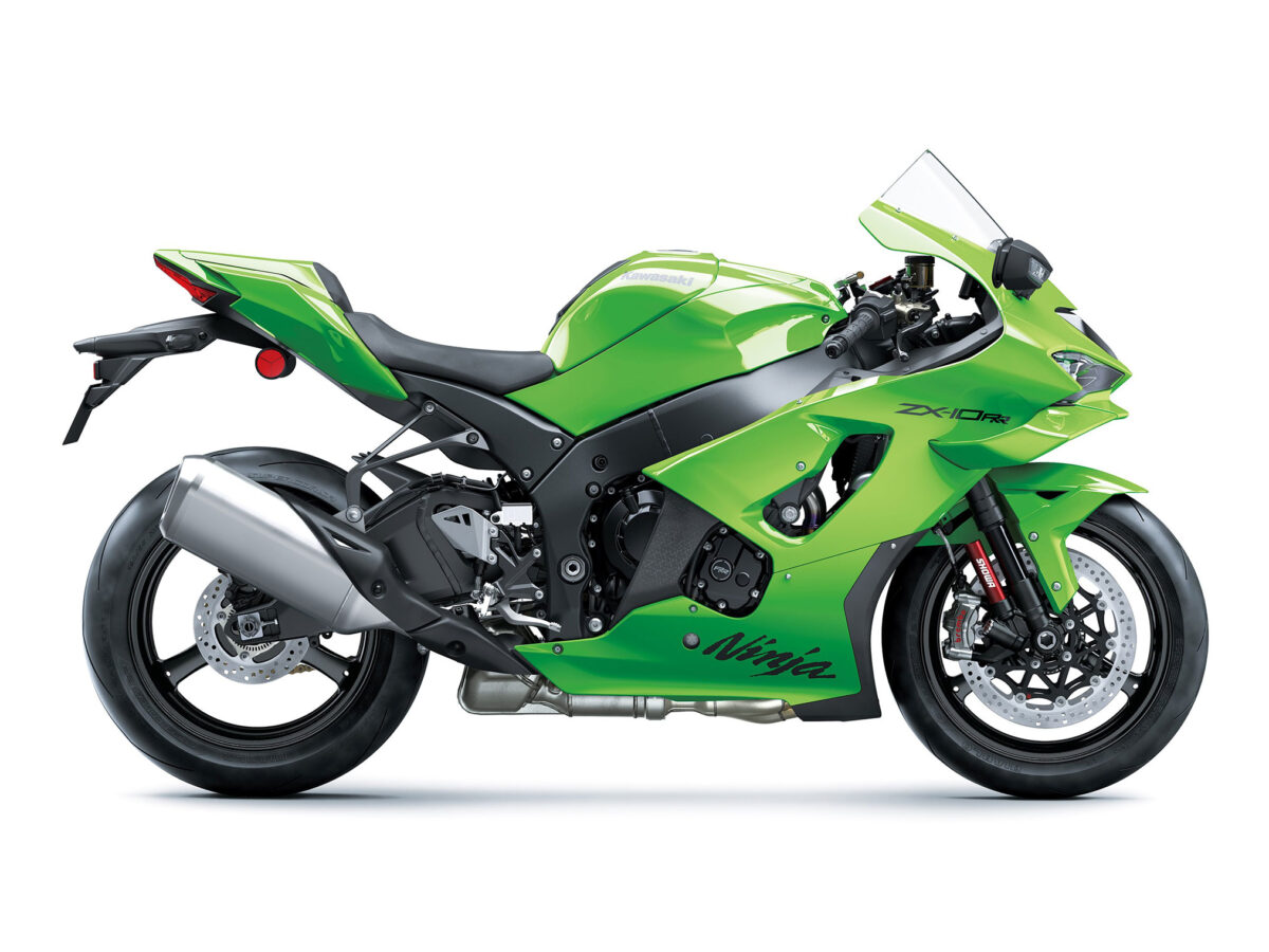 2026 Kawasaki Ninja ZX-10RR ABS