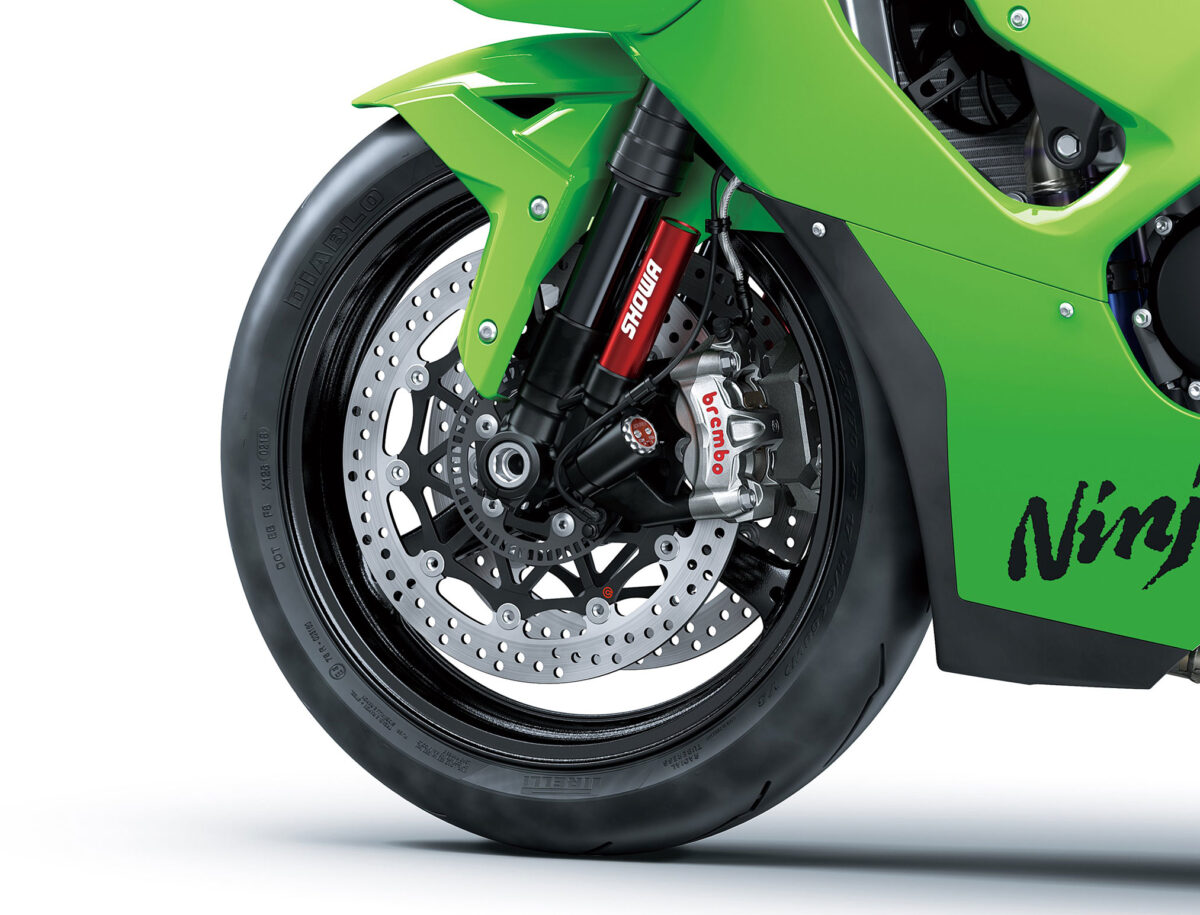 2026 Kawasaki Ninja ZX-10RR ABS