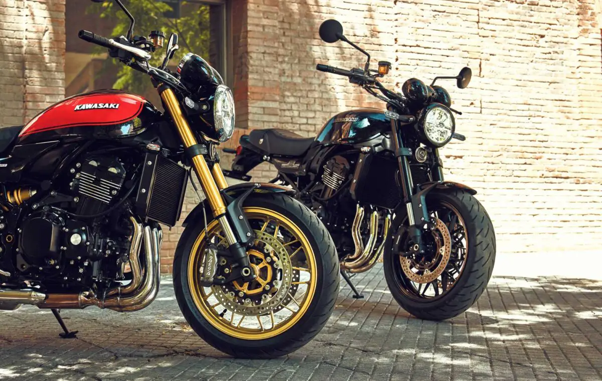 2026 Kawasaki Z900RS ABS