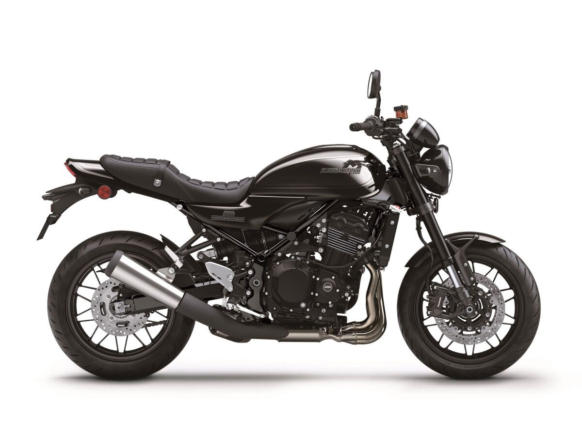 2026 Kawasaki Z900RS ABS