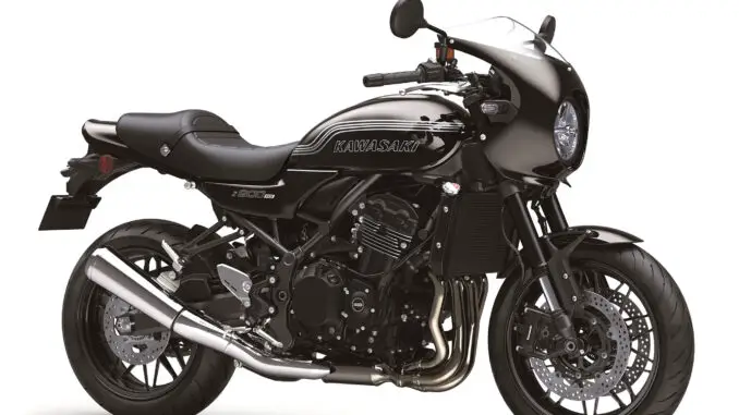 2026 Kawasaki Z900RS Cafe ABS