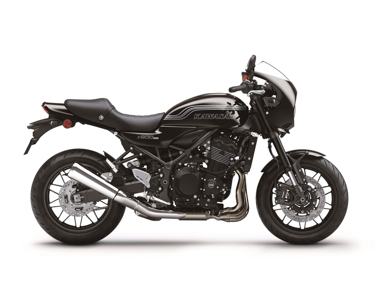2026 Kawasaki Z900RS Cafe ABS