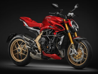 2026 MV Agusta Brutale Serie Oro