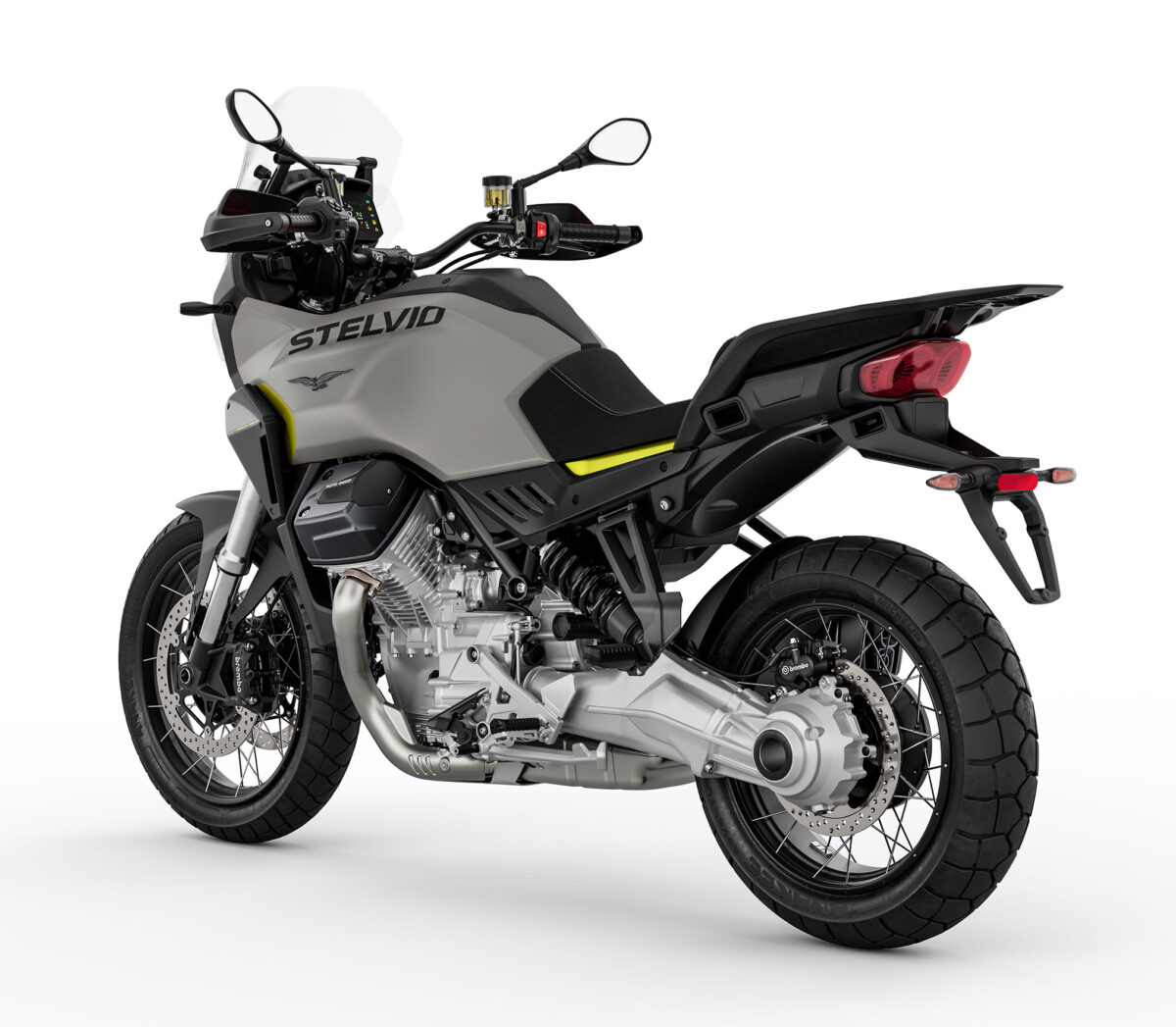 2026 Moto Guzzi Stelvio