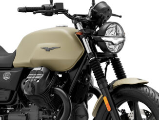 2026 Moto Guzzi V7 Stone