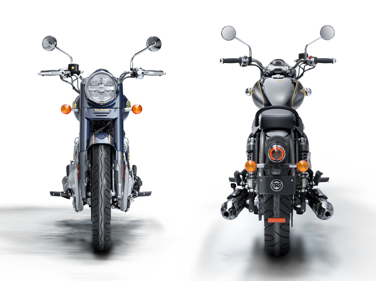 2026 Royal Enfield Bullet 650