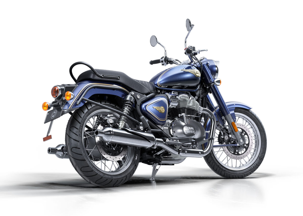 2026 Royal Enfield Bullet 650