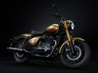 2026 Royal Enfield Classic 650 125 Year Special Edition