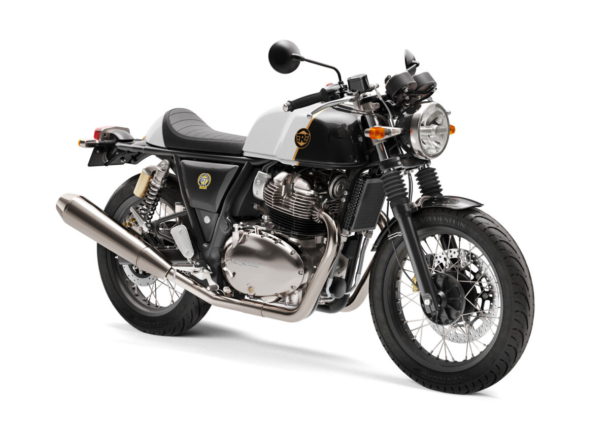2026 Royal Enfield Continental GT650