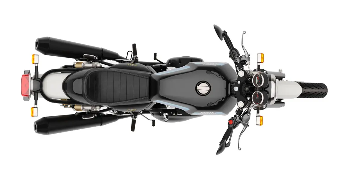 2026 Royal Enfield Continental GT650