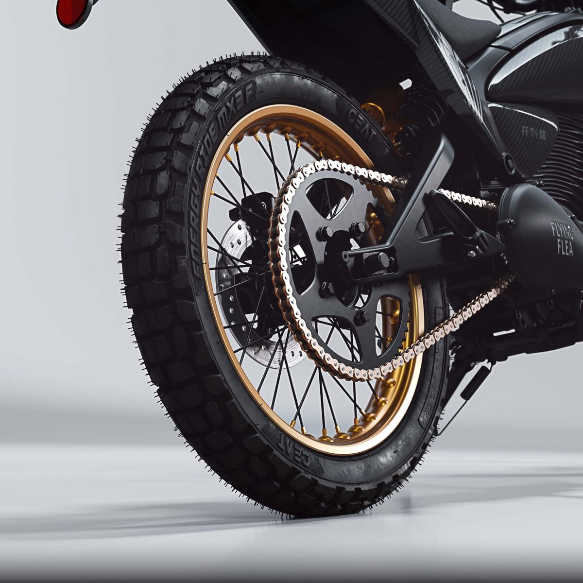 2026 Royal Enfield Flying Flea S6 Scrambler