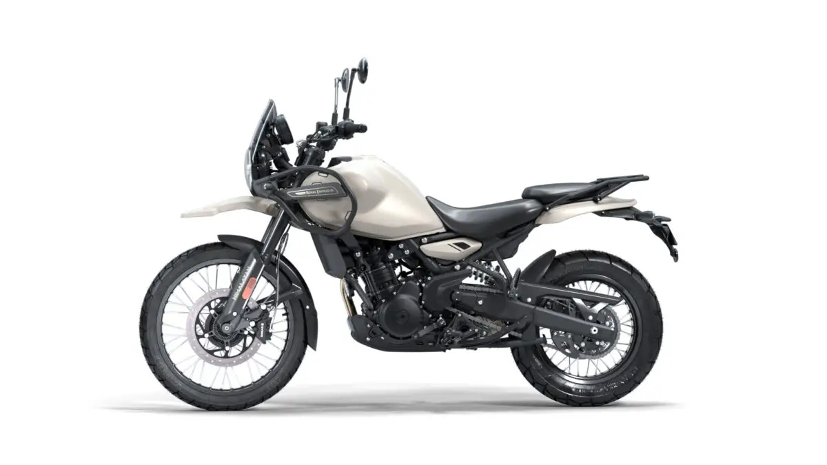 2026 Royal Enfield Himalayan 450