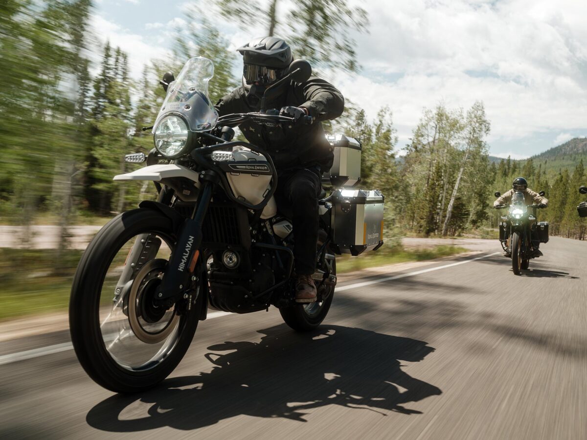 2026 Royal Enfield Himalayan 450