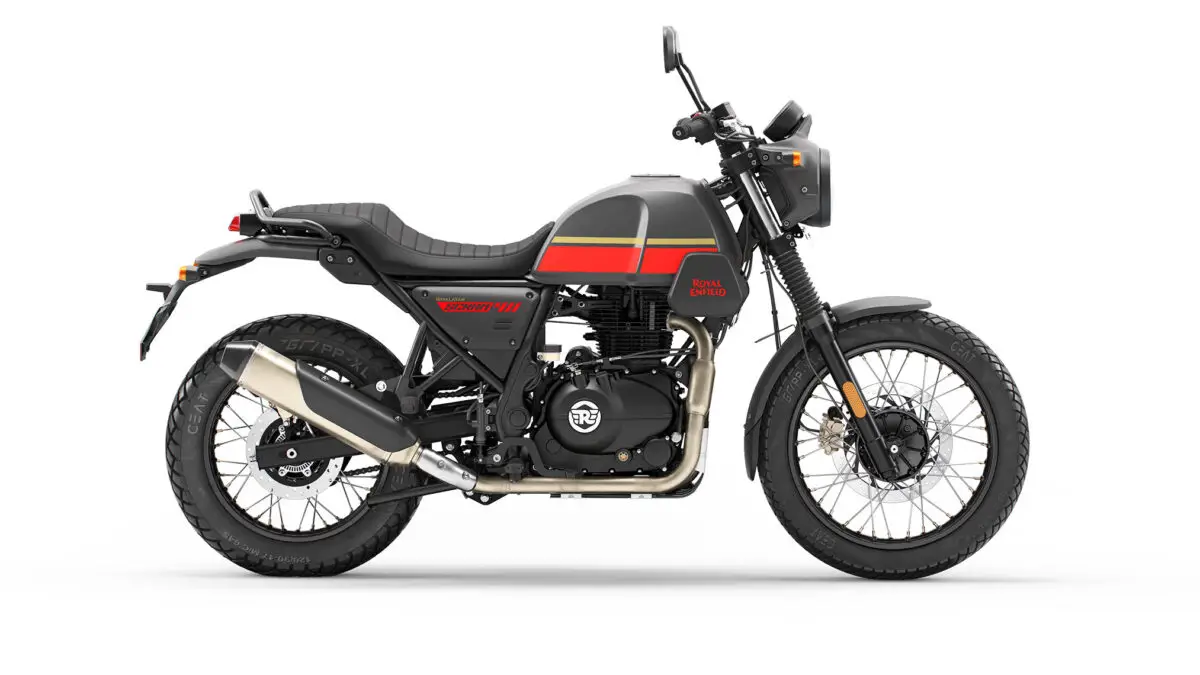 2026 Royal Enfield Scram 411