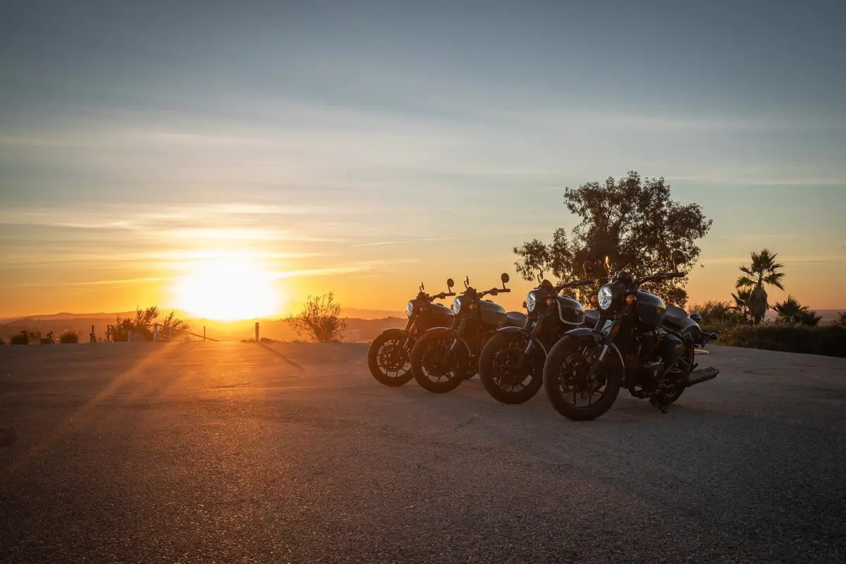 2026 Royal Enfield Shotgun 650