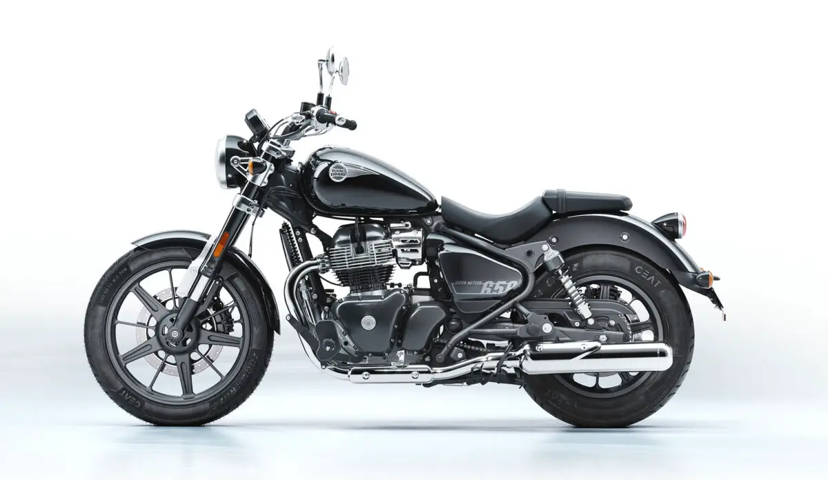 2026 Royal Enfield Super Meteor 650