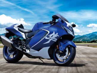 2026 Suzuki Hayabusa Special Edition