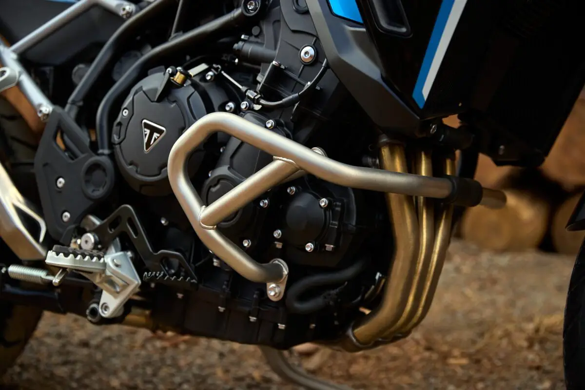 2026 Triumph Tiger 900 Alpine Edition