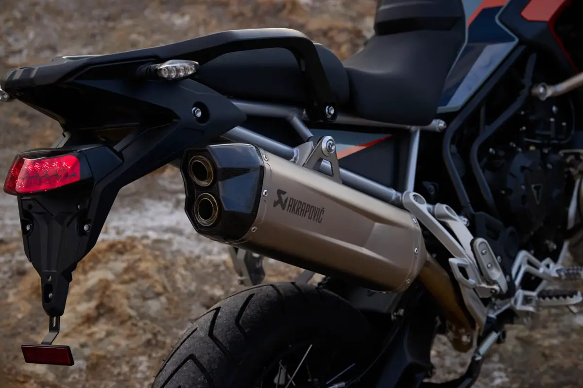 2026 Triumph Tiger 900 Desert Edition