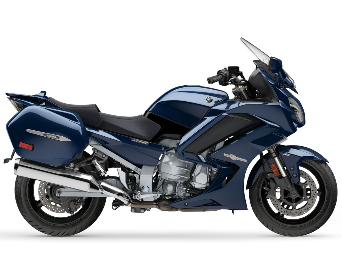 2026 Yamaha FJR1300ES