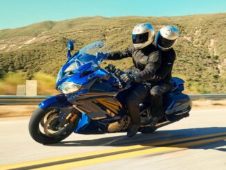 2026 Yamaha FJR1300ES