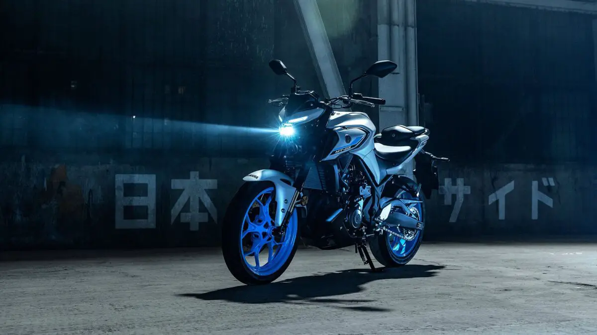 2026 Yamaha MT-03