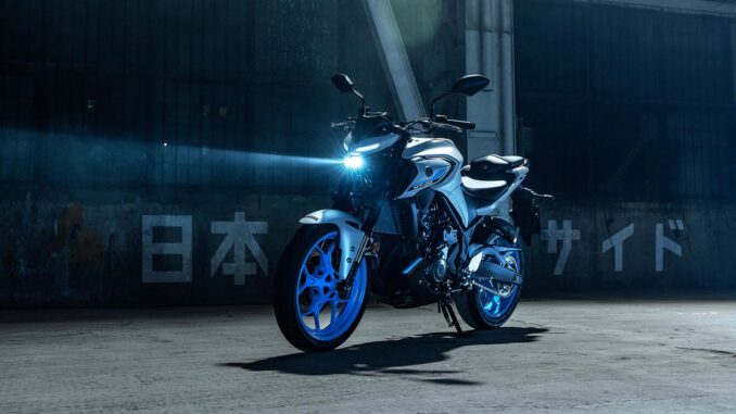 2026 Yamaha MT-03